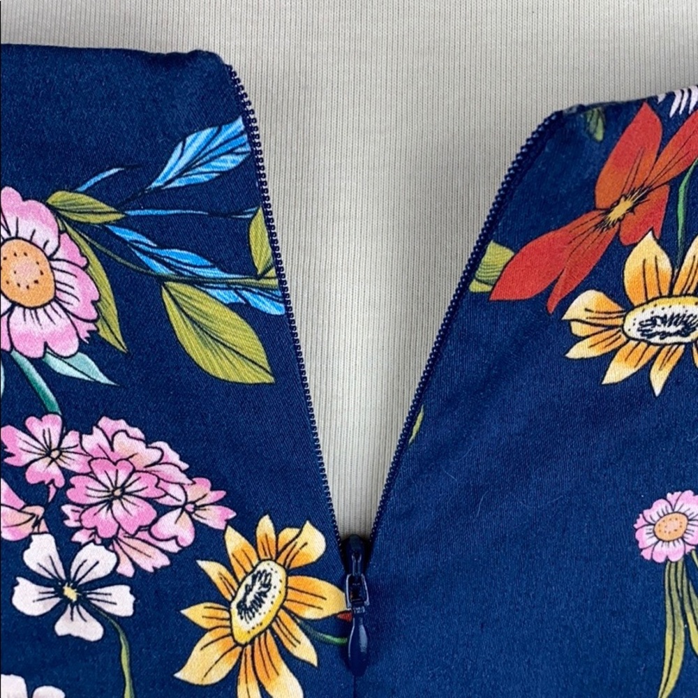 C/MEO Collective No Matter Skirt Ruched & Ruffle - Picture 8 of 11